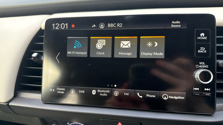 Honda Jazz 1.5 i-MMD Hybrid EX 5dr eCVT Hybrid Hatchback